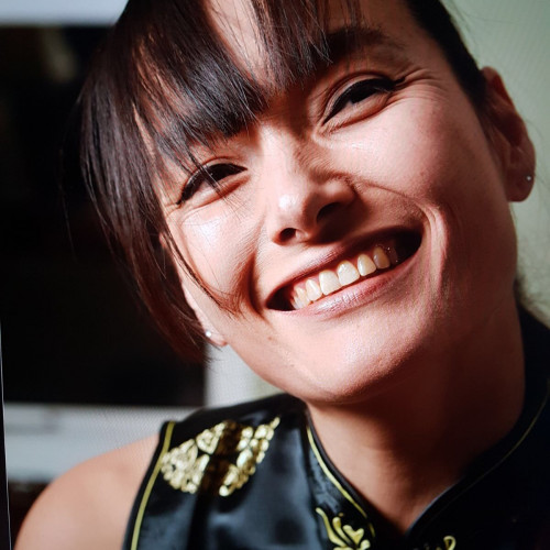 Eunice Learmont TEP (The WillwritingYogi)