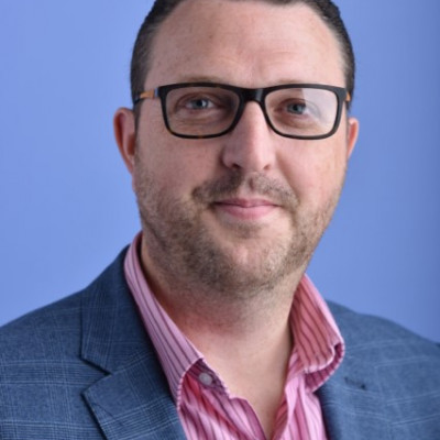 Antony Tucker